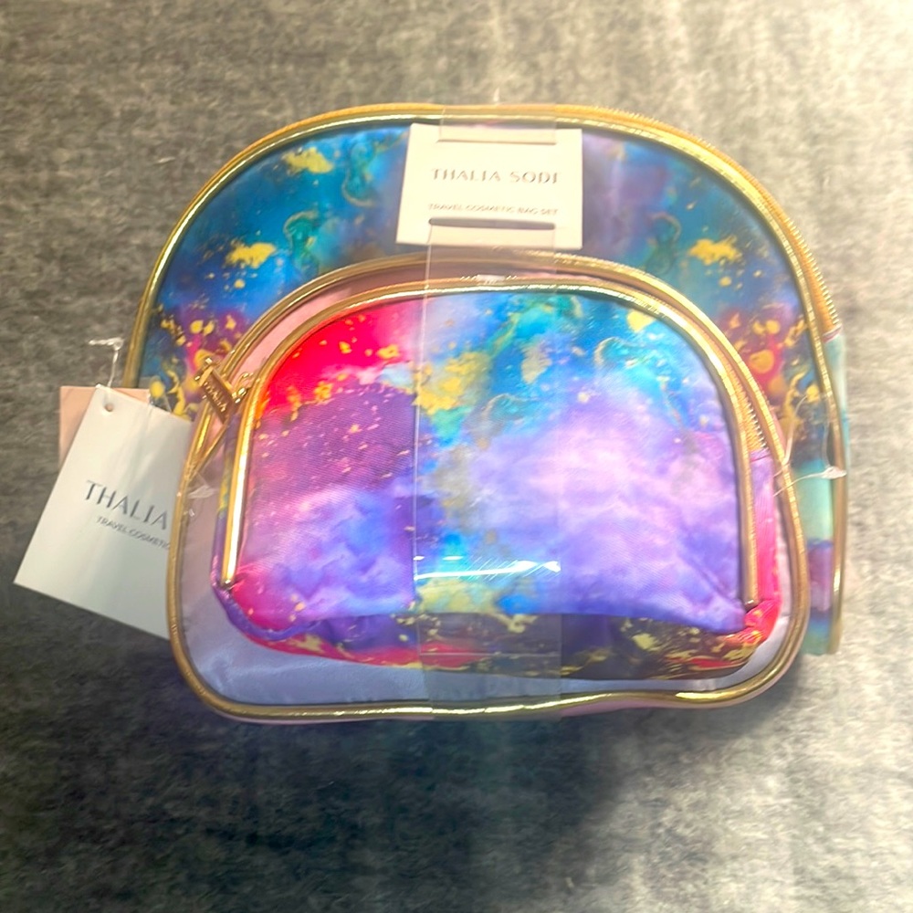 Thalia Sodi cosmetic bag set